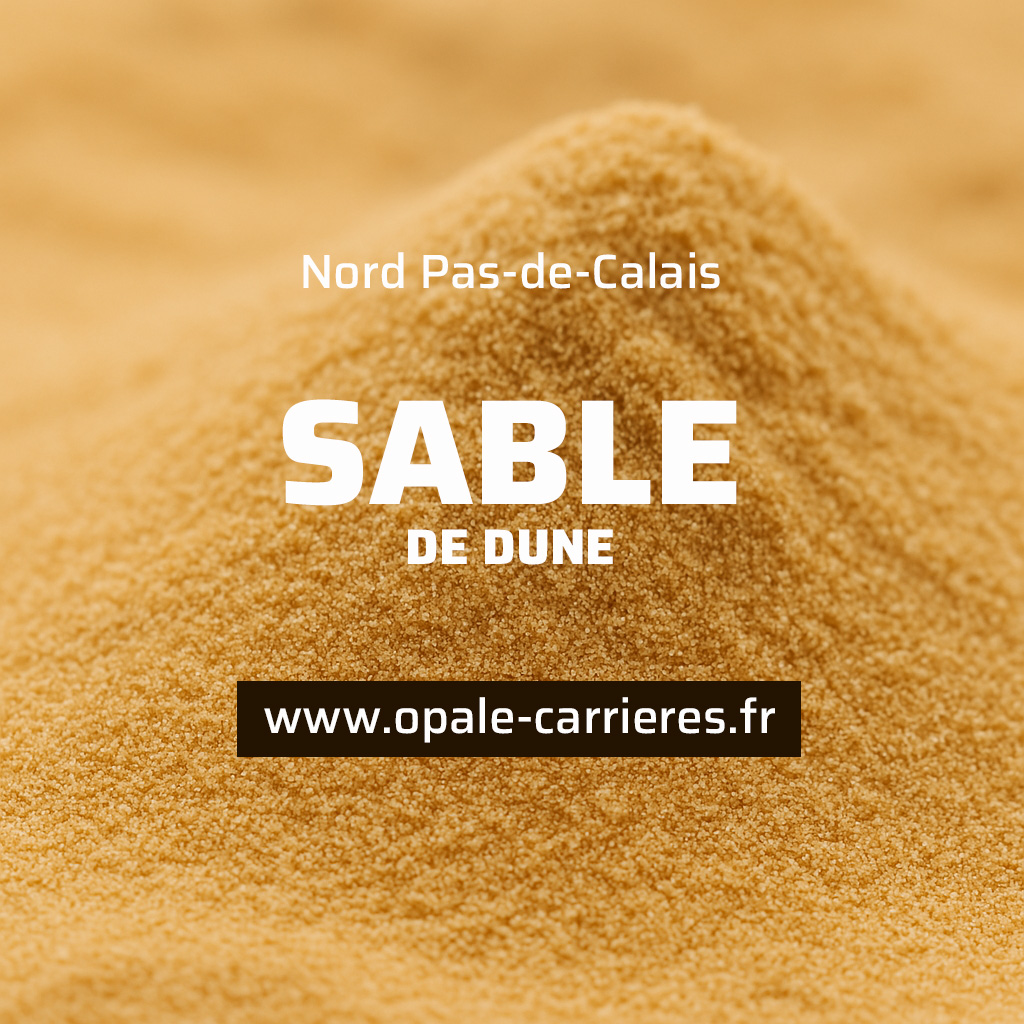 Sable de Dune - Le Touquet